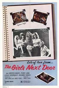 Teen Lust - Poster