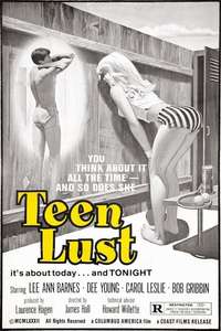Teen Lust - Poster