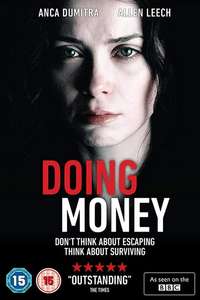 Doing Money - Poster