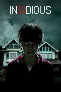 Insidious - Posters