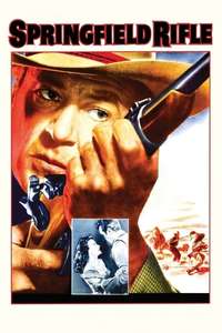 Springfield Rifle - Poster