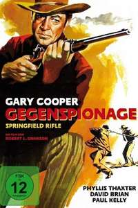 Springfield Rifle - Poster