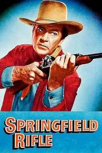 Springfield Rifle - Poster