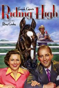 Riding High - Poster