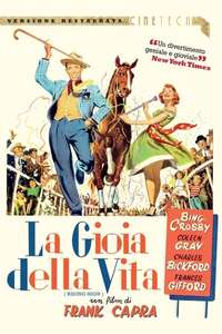 Riding High - Poster