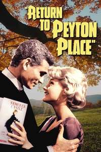 Return to Peyton Place - Poster