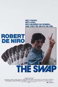 The Swap - Posters