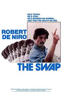 The Swap - Posters