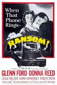 Ransom! - Posters