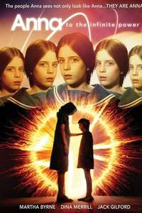 Anna to the Infinite Power - Poster