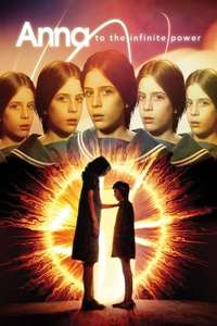 Anna to the Infinite Power - Poster