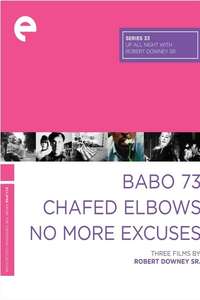 Chafed Elbows - Poster