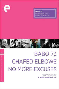 Chafed Elbows - Poster