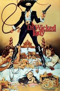 The Wicked Lady - Posters