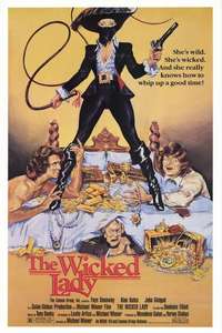The Wicked Lady - Posters