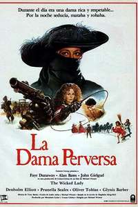 The Wicked Lady - Posters