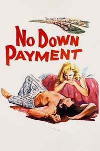 No Down Payment - Poster
