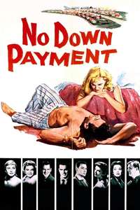 No Down Payment - Poster