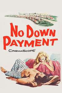 No Down Payment - Poster