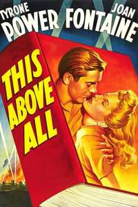 This Above All - Poster
