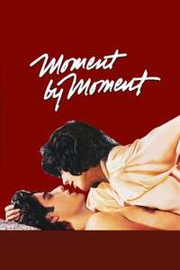 Moment by Moment - Poster