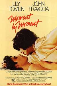 Moment by Moment - Poster