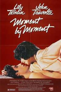 Moment by Moment - Poster