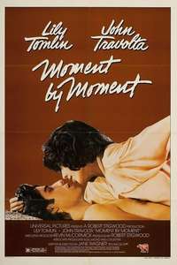 Moment by Moment - Poster