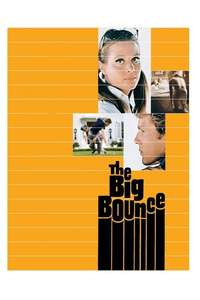 The Big Bounce - Poster