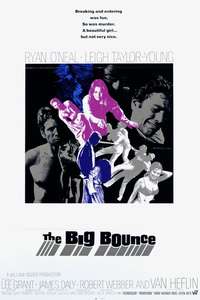 The Big Bounce - Poster