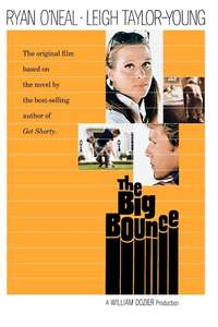 The Big Bounce - Poster