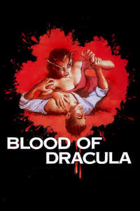 Blood of Dracula - Poster