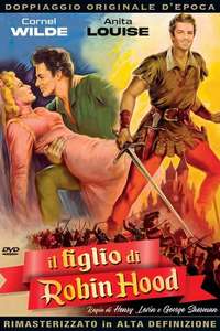 The Bandit of Sherwood Forest - Poster