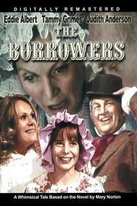The Borrowers - Posters