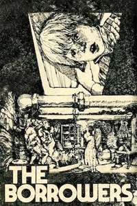 The Borrowers - Posters