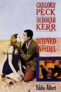 Beloved Infidel - Poster
