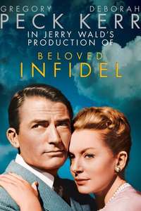 Beloved Infidel - Poster