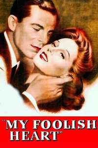 My Foolish Heart - Poster