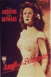 My Foolish Heart - Poster