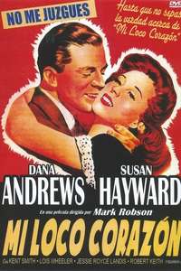 My Foolish Heart - Poster