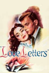 Love Letters - Poster