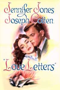 Love Letters - Poster