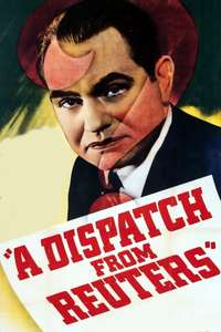 A Dispatch from Reuter's - Posters