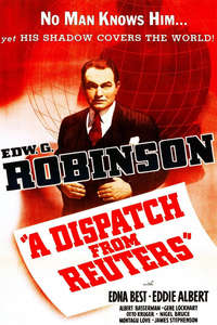 A Dispatch from Reuter's - Posters