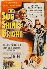 The Sun Shines Bright - Poster