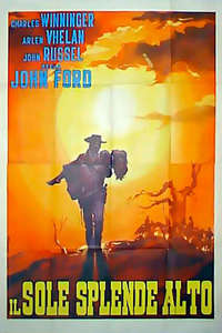 The Sun Shines Bright - Poster