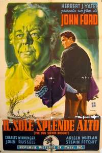 The Sun Shines Bright - Poster
