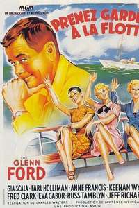 Don't Go Near the Water - Posters