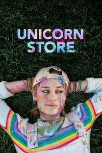 Unicorn Store - Poster