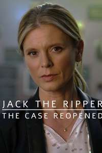 Jack the Ripper: The Case Reopened - Poster